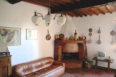 Holiday apartment in Tuscany