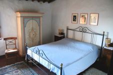 Chambre en Toscane