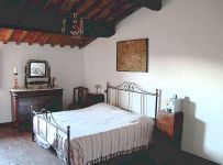 Vacation apartment in Chianti