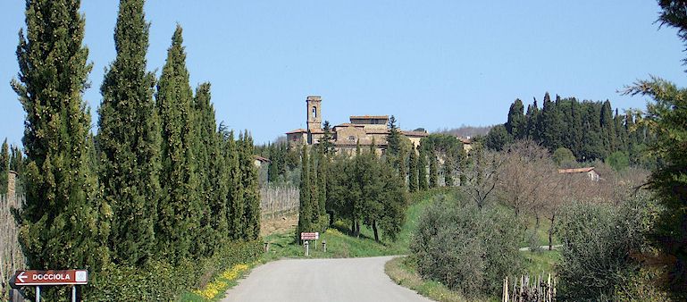 Volpaia in Chianti Italy