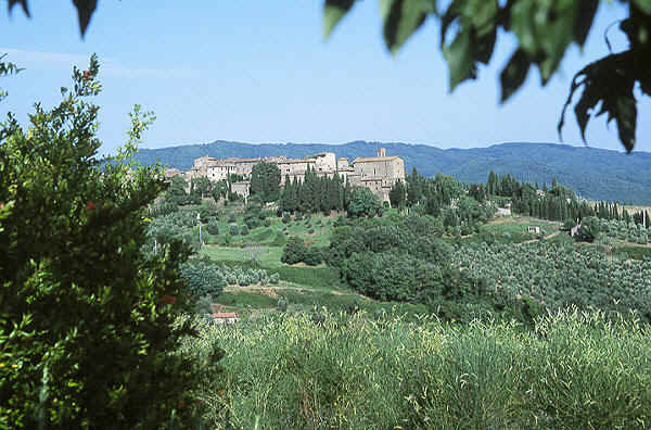 Castello di Volpaia