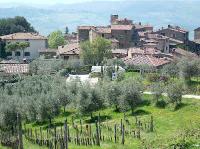 Castello di Volpaia